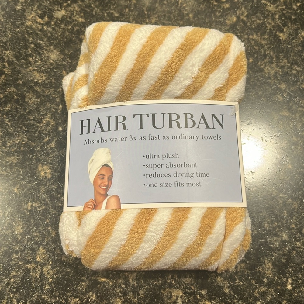 Hair Turban